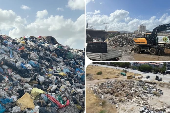 İzmir'de belediyelere çevre kirliliği nedeniyle milyonluk ceza yağdı