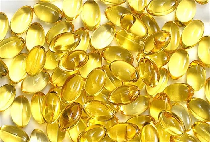 Omega-3 takviyeleri