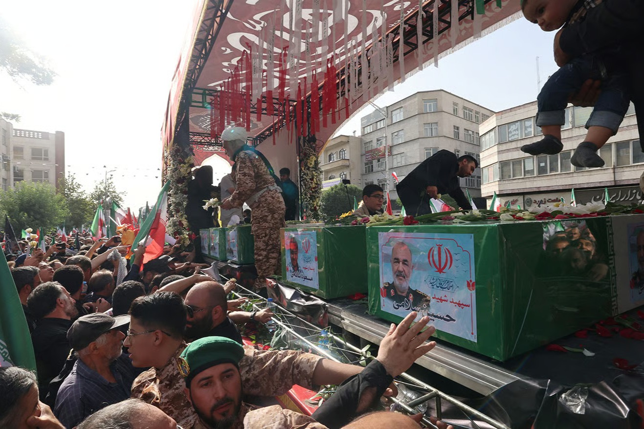 Iran Says 935 Killed in Israeli Strikes During 12-Day War