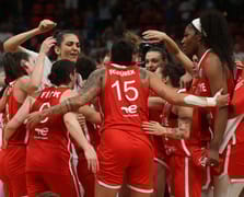 Potanın Perileri'nden Dünya Kupası bileti için kritik randevu: Avrupa Şampiyonası klasman maçında rakip Almanya