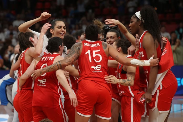 Potanın Perileri'nden Dünya Kupası bileti için kritik randevu: Avrupa Şampiyonası klasman maçında rakip Almanya