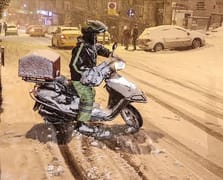 Valiliklerden peş peşe karar: Motosiklet trafiği durduruldu