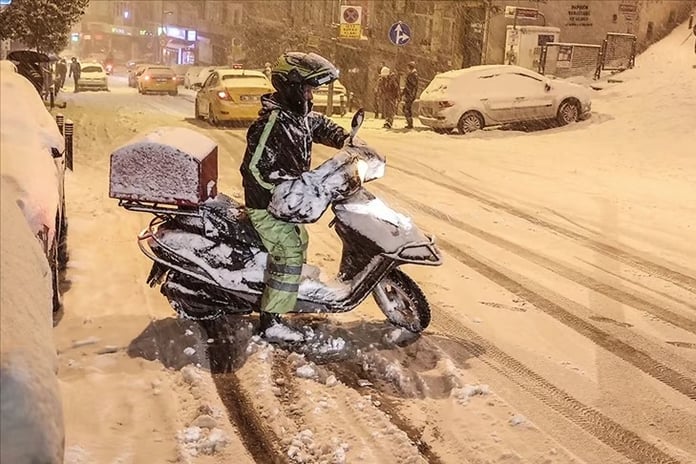 Valiliklerden peş peşe karar: Motosiklet trafiği durduruldu
