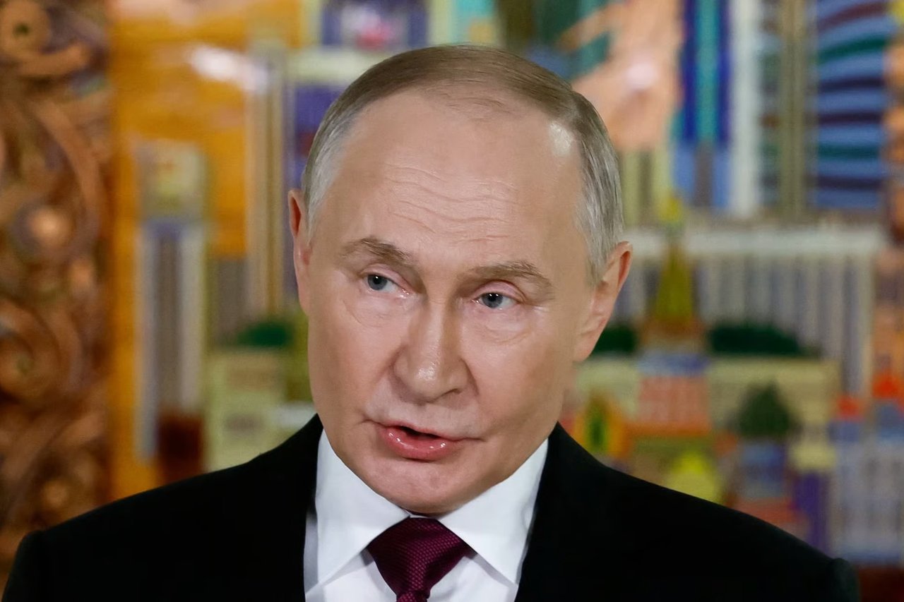 Putin de üç çocuk çağrısı yaptı