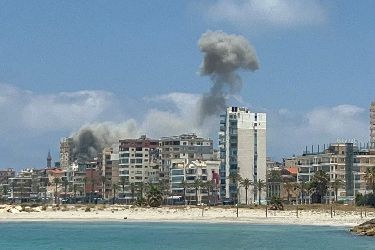 CENTCOM'dan İran açıklaması: Saldırılar sona erdi