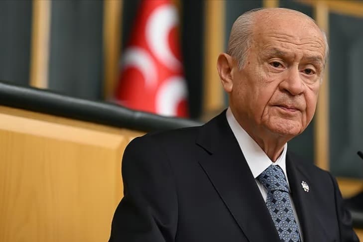 Bahçeli: Belediye yönetimi kokuşmuştur