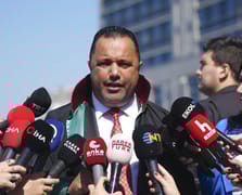 Avukat Rezan Epözdemir tahliye edildi