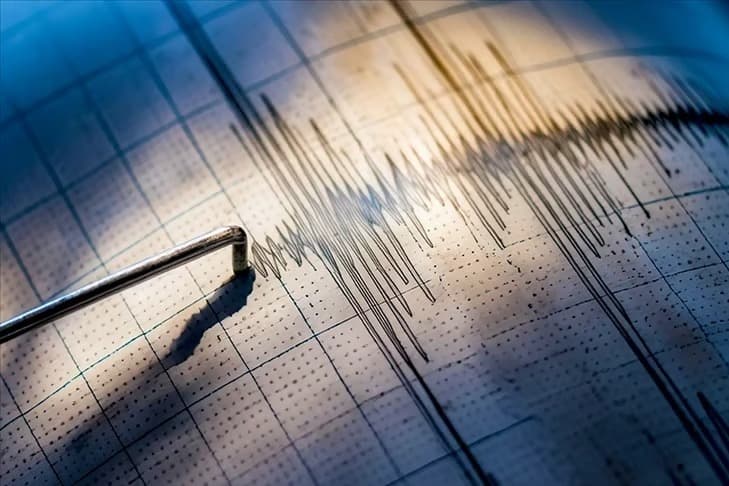 Son dakika Türkiye son depremler listesi | 26 Haziran son dakika deprem mi oldu, nerede, kaç şiddetinde?