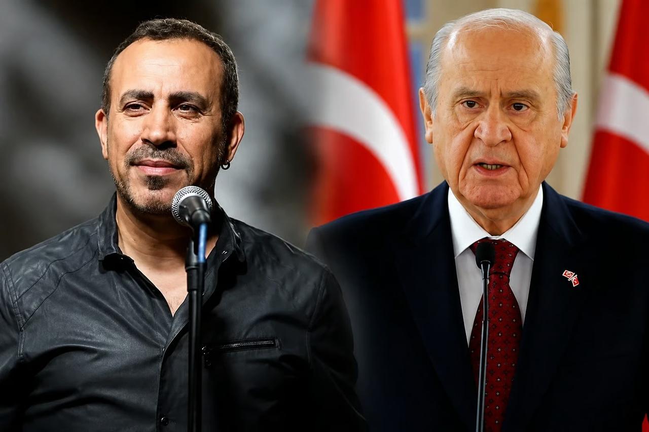 Bahçeli'nin yıllar önceki Haluk Levent sözleri yeniden günde
