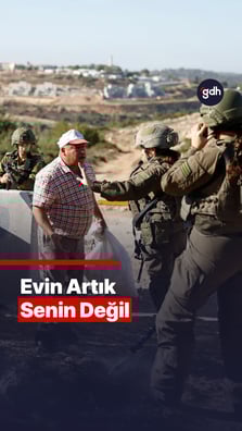  Bir Sabah Evinin Artık Senin Olmadığını Öğrenirsen..