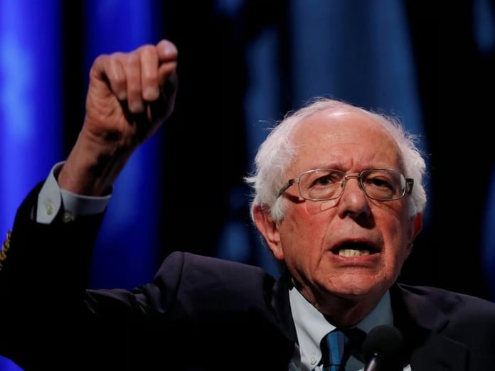 ABD'li Senatör Sanders'tan İsrail'in öldürdüğü gazeteciler için soruşturma çağrısı