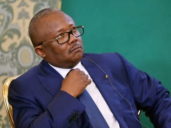 Embalo Flees to Senegal After Guinea-Bissau Military Coup