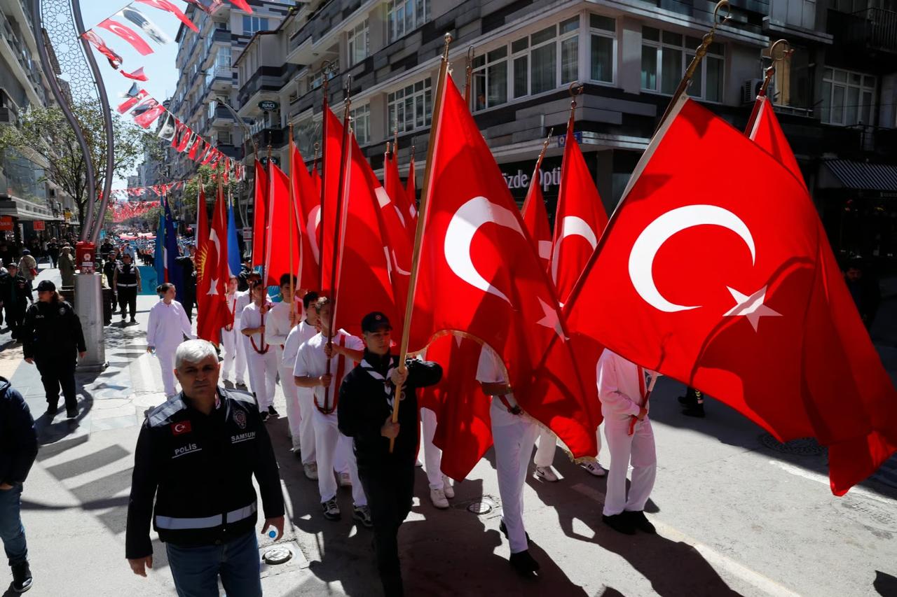 23 Nisan Ulusal Egemenlik ve Çocuk Bayramı tarihçesi