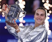 Sezonun son grand slam'inde kupa sahibini buldu: Sabalenka üst üste ikinci kez zirvede