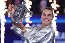 Sezonun son grand slam'inde kupa sahibini buldu: Sabalenka üst üste ikinci kez zirvede