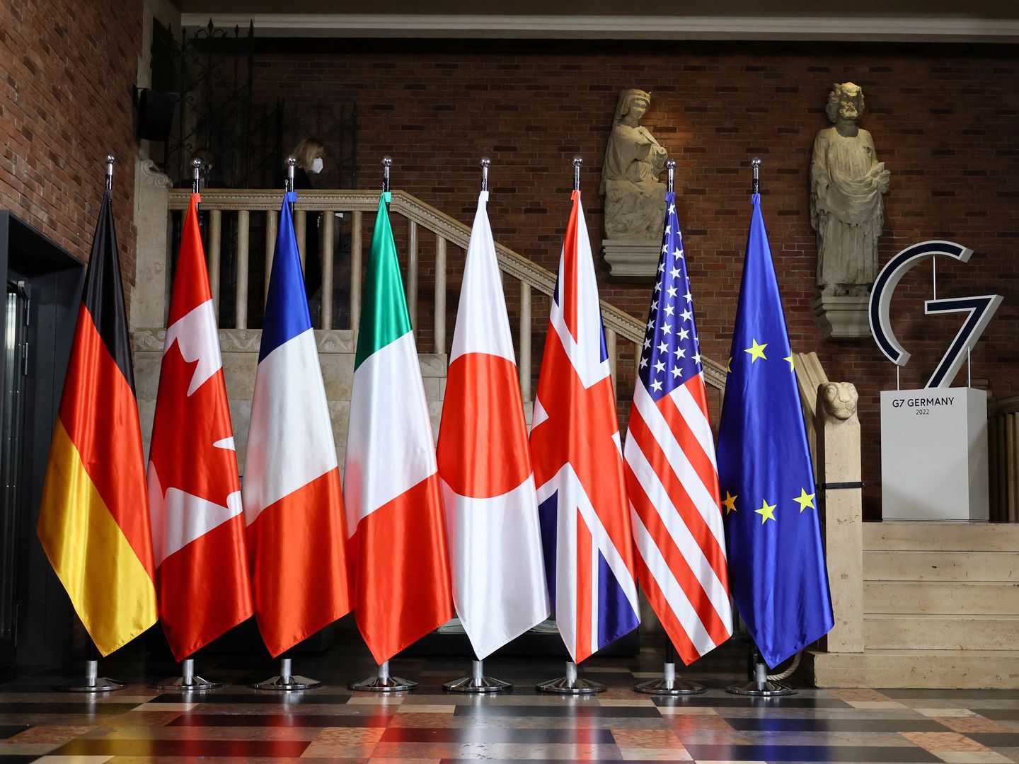G7'den Sudan çağrısı: "Sivilleri hedef alan saldırılar durmalı"