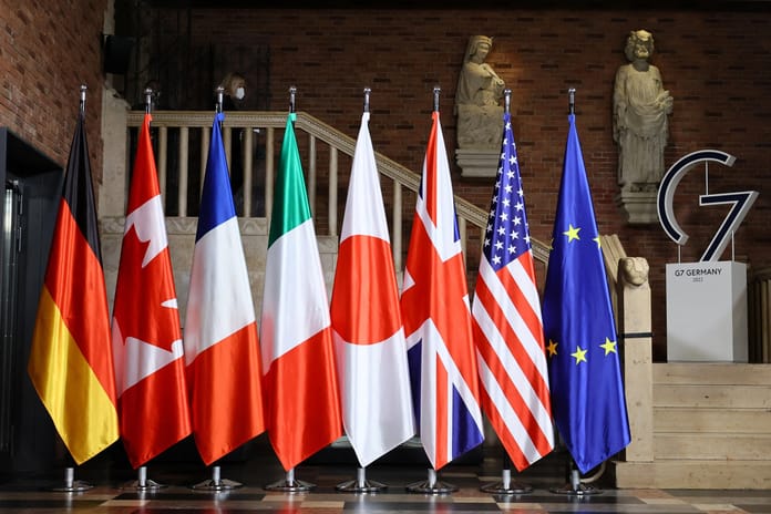 G7'den Sudan çağrısı: "Sivilleri hedef alan saldırılar durmalı"