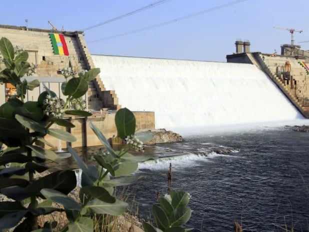 Etiyopya'da tarihi gün: Afrika'nın en büyük su barajı açıldı