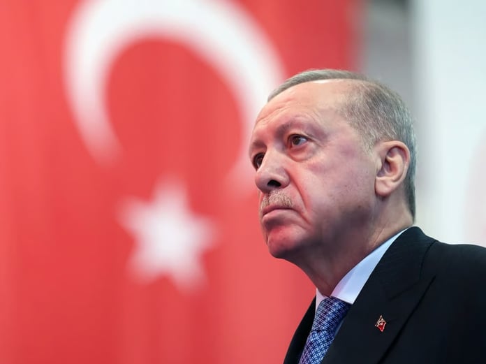 Cumhurbaşkanı Erdoğan’dan Ermeni toplumuna taziye mesajı: "Acılarını paylaşıyoruz"