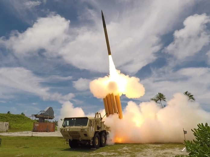ABD Ordusu 25 THAAD hava savunma füzesi almayı ve kritik modernizasyonlara başlamayı planlıyor