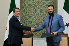 Suriye hükümeti ile SDG arasındaki kapsamlı anlaşmanın açıklanması bekleniyor