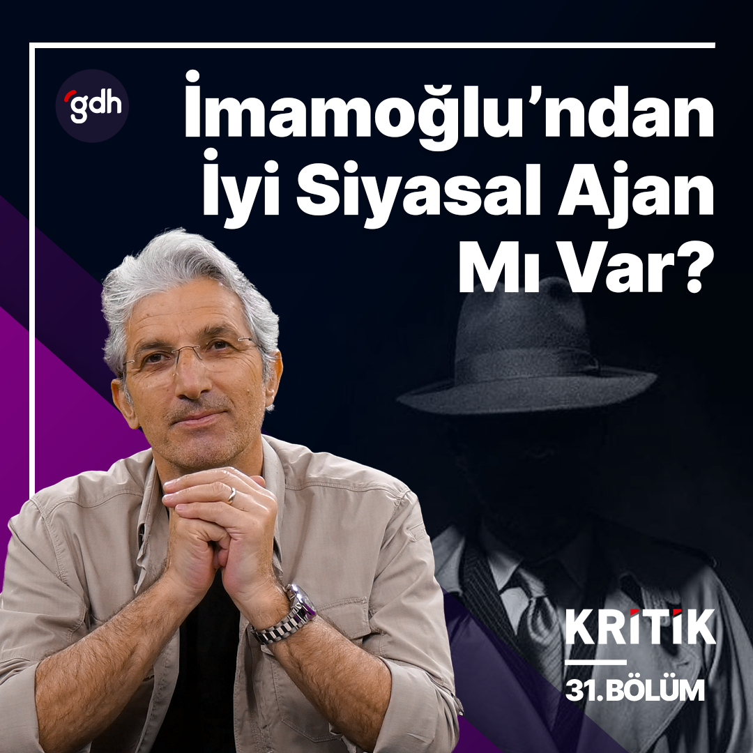 İmamoğlu'ndan İyi Siyasal Ajan Mı Var? | Nedim Şener ile Kritik 31