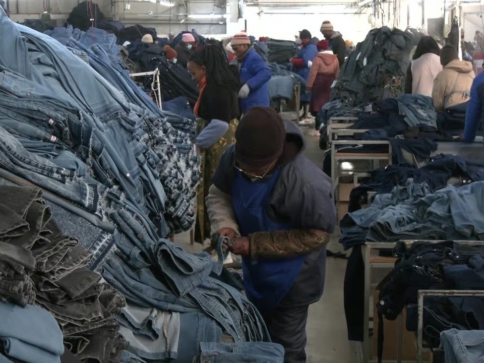 Trump Tariffs Spark Economic Crisis in Lesotho