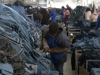 Trump Tariffs Spark Economic Crisis in Lesotho