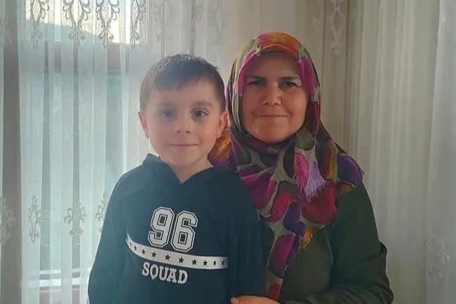 Kastamonu'da kayıp anne ve oğul ölümü cinayet mi?