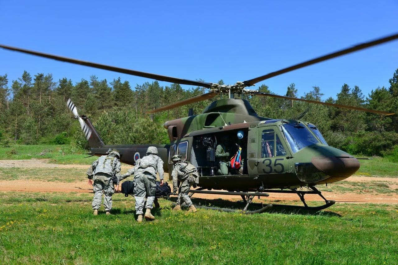 Tunus 12 Bell helikopteri alıyor