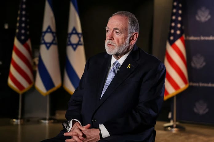 Huckabee'den İsrail yayılmacılığı savunusu