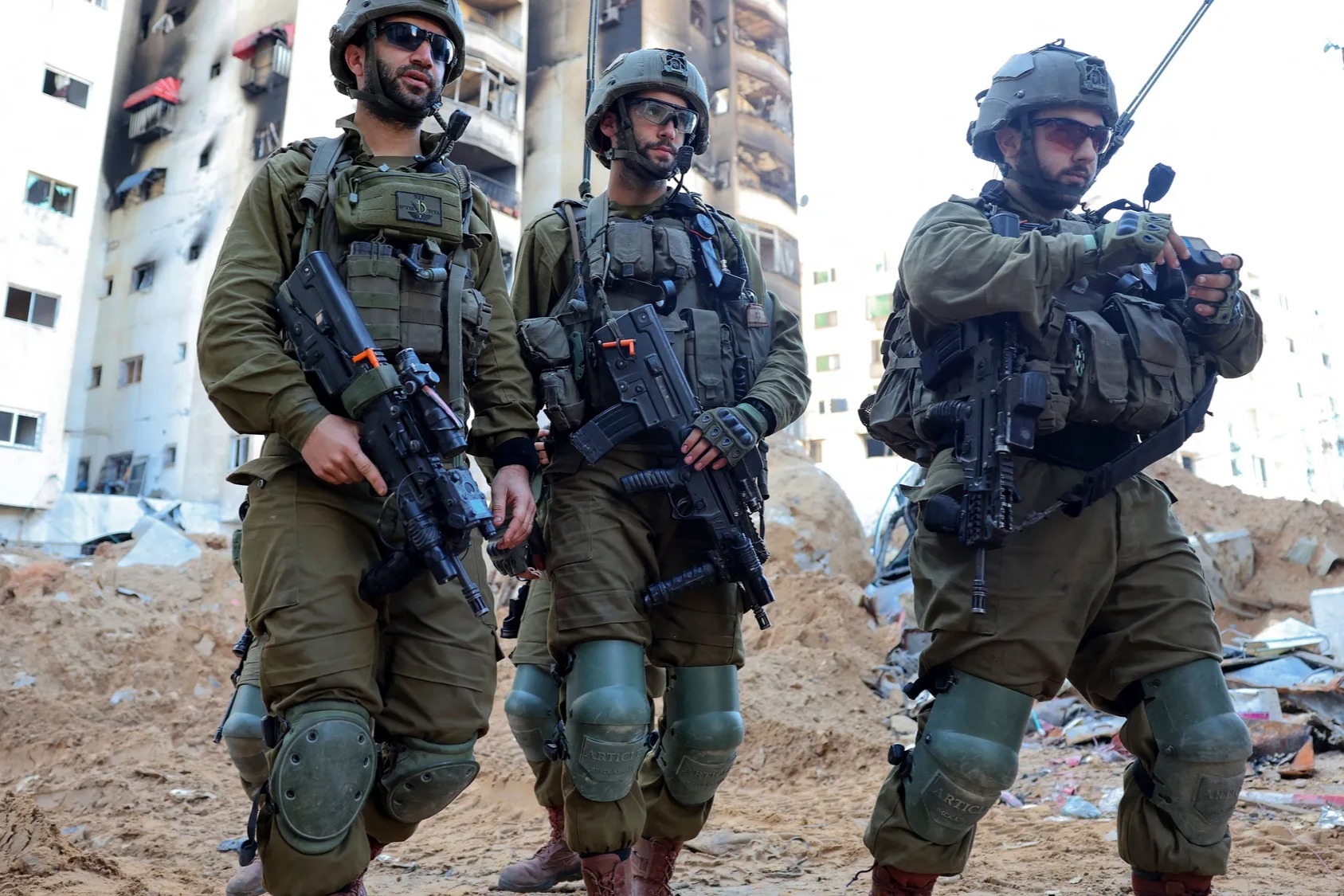 US Asks Hamas To Delay Talks On Israeli Withdrawal