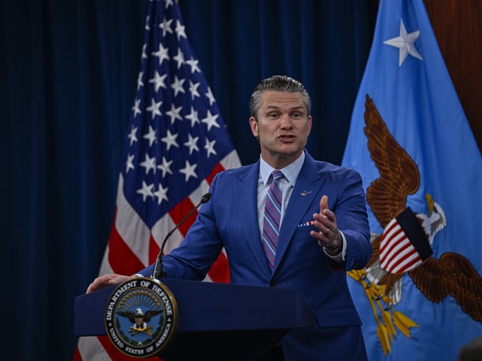 Pentagon'da dron devrimi başlıyor