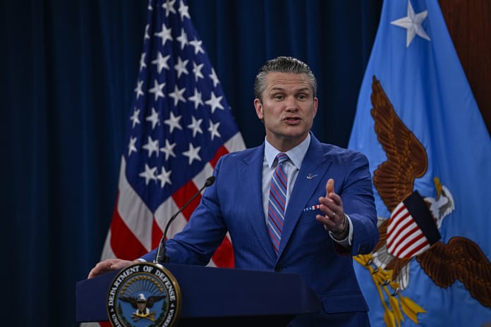 Pentagon'da dron devrimi başlıyor