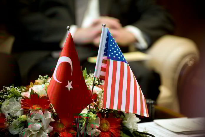 Türkiye-ABD Suriye Çalışma Grubu Washington'da toplanacak