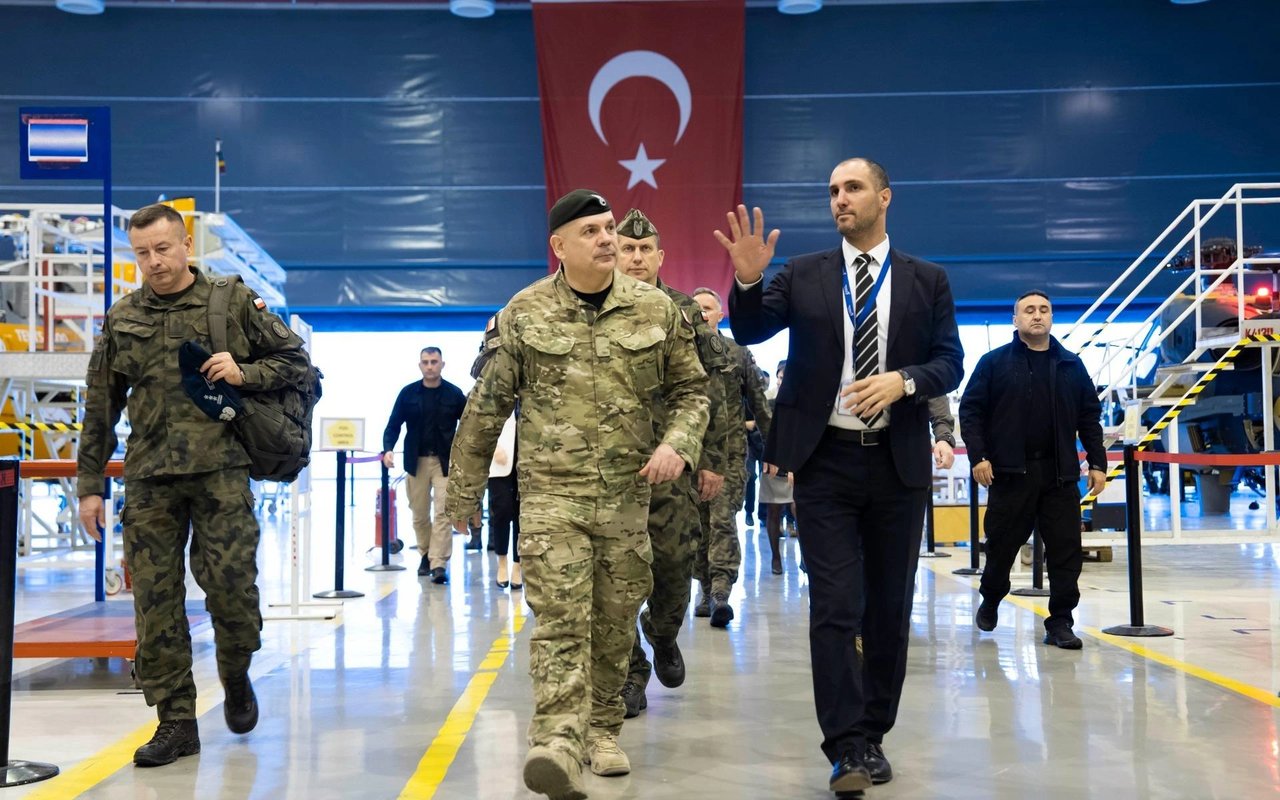 Polonya Genelkurmay Başkanı Orgeneral Wiesław Kukuła