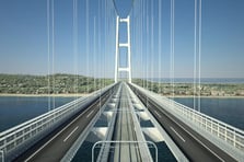 İtalya köprü inşaatını savunma harcaması olarak sayacak