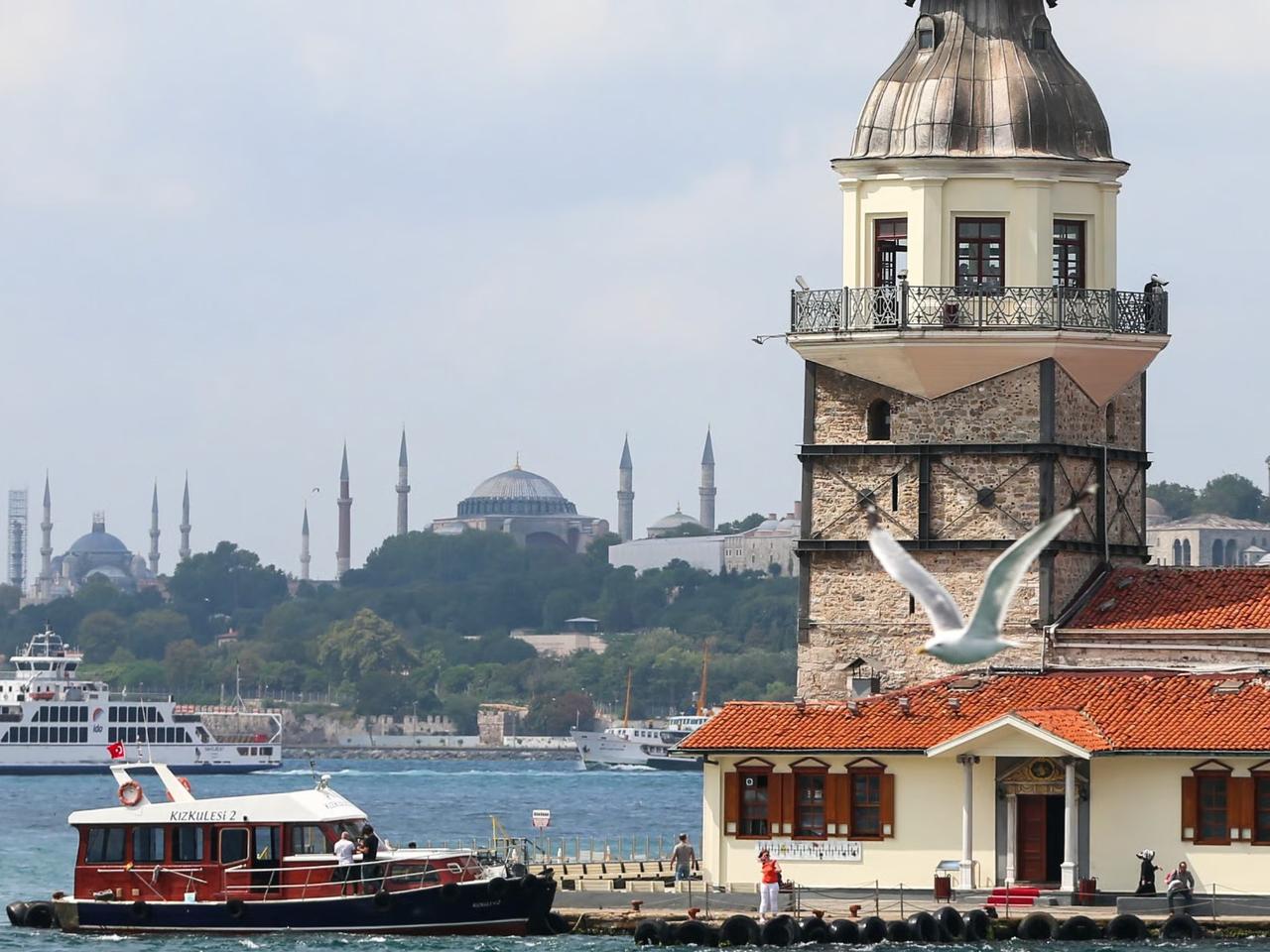 Türkiye dünyada en çok turist çeken dördüncü ülke oldu