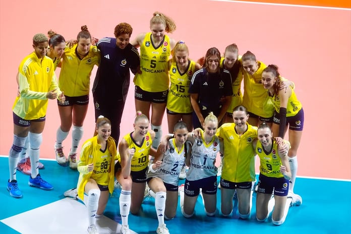 Fenerbahçe İtalya'da sahne alıyor