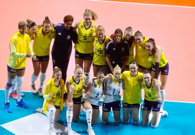 Fenerbahçe İtalya'da sahne alıyor