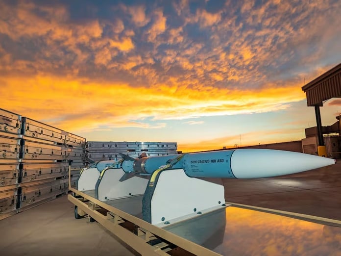 ABD, Danimarka’ya 951 milyon dolarlık AMRAAM ER füze satışını onayladı