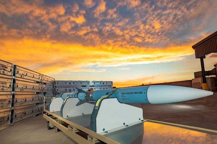 ABD, Danimarka’ya 951 milyon dolarlık AMRAAM ER füze satışını onayladı