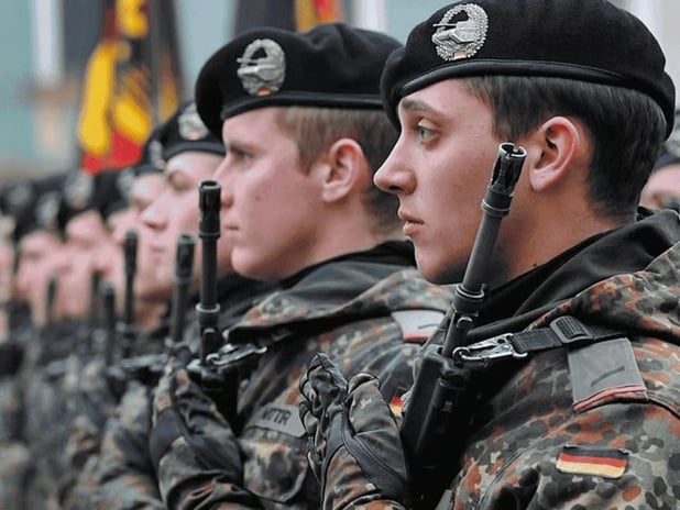 Almanya’dan yeni askeri plan: sabotaj ve siber saldırılar savaşın ön aşaması sayılacak