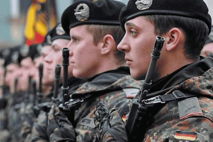 Almanya’dan yeni askeri plan: sabotaj ve siber saldırılar savaşın ön aşaması sayılacak