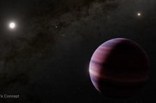 Yeni bir gezegen mi keşfedildi?