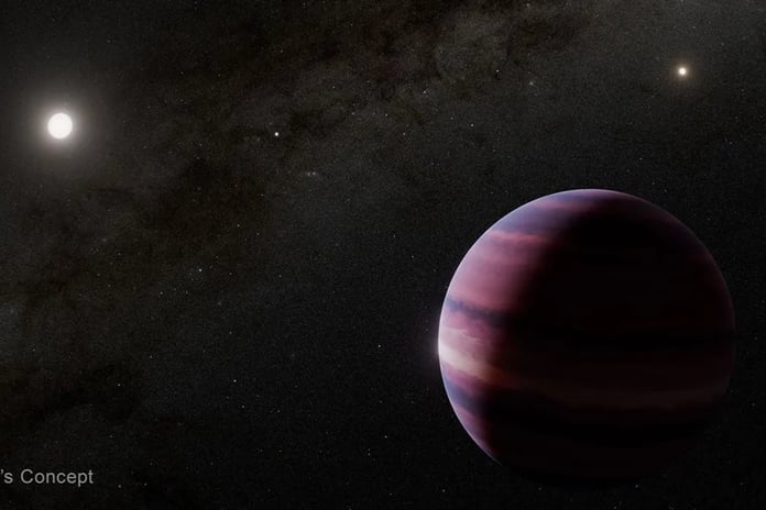 Yeni bir gezegen mi keşfedildi?