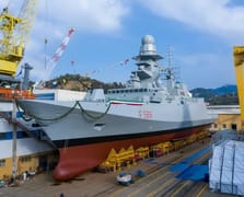 İtalya ile Yunanistan, fırkateyn satışına yönelik mutabakat zaptı imzaladı