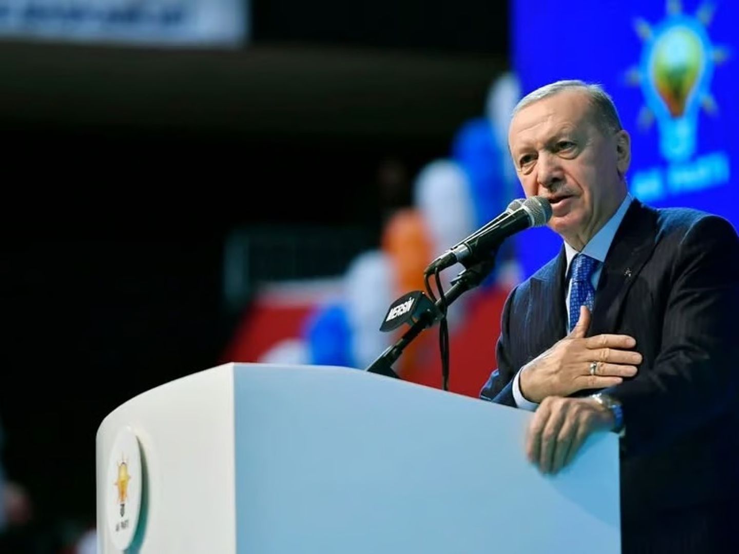 Cumhurbaşkanı Erdoğan'dan İsrail'e net mesaj! "Soykırımın hesabı sorulacak"