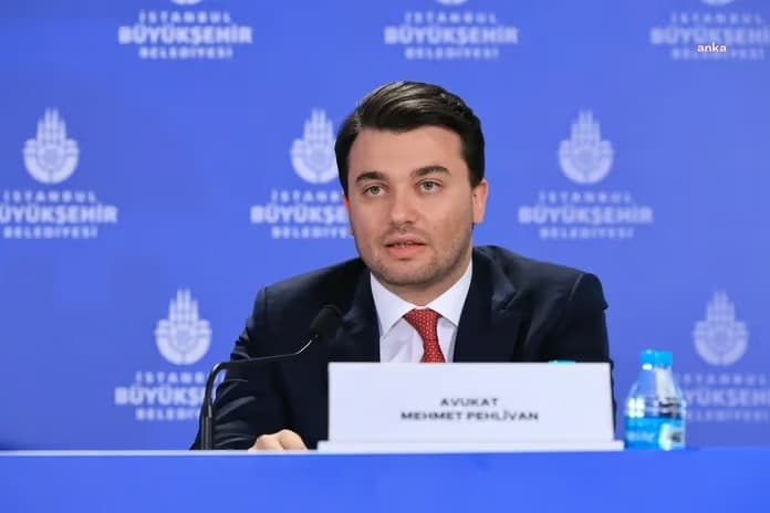 İmamoğlu'nun avukatına bilgi sızdıran kadın savcı açığa alındı