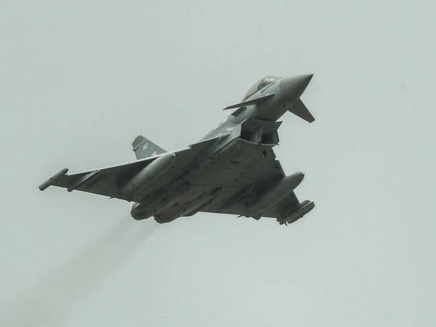 Cumhurbaşkanı Erdoğan: Eurofighter tedarik görüşmeleri olumlu seyrediyor